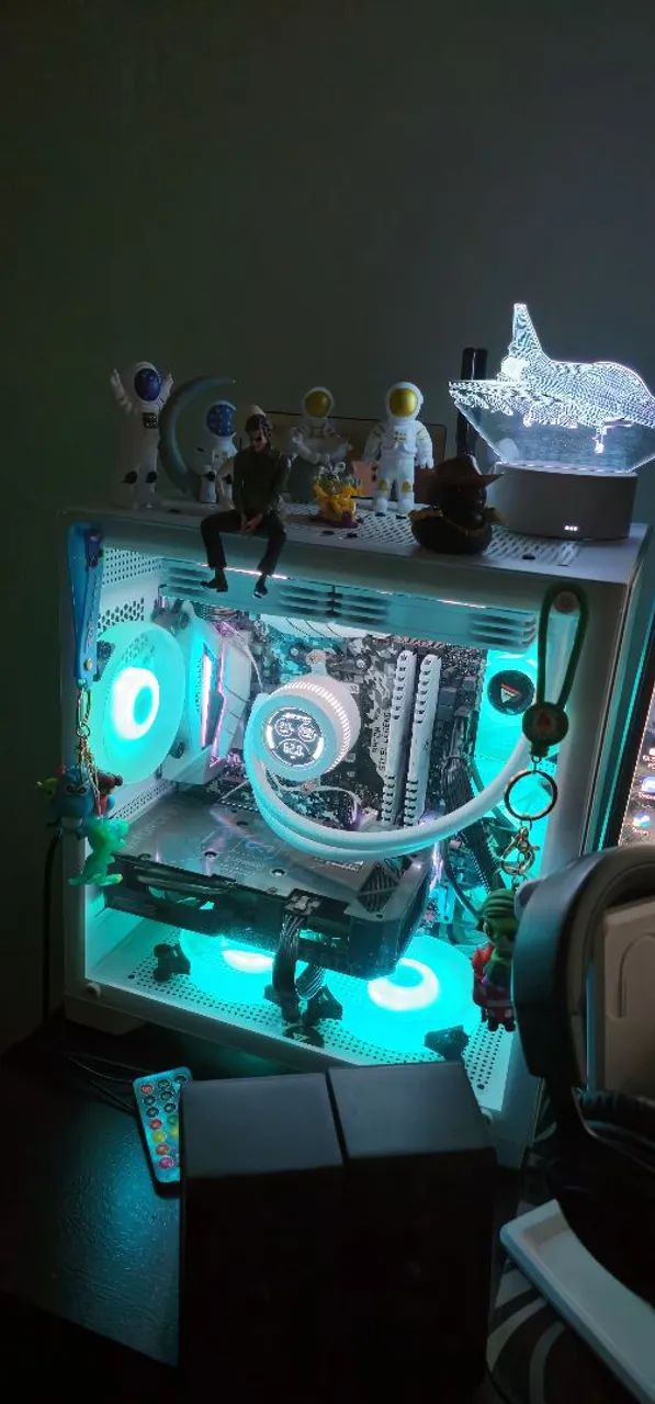CPU Gamer completo