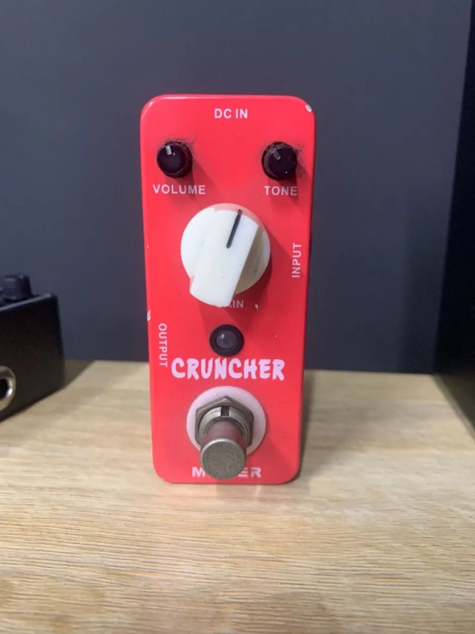 Pedal Cruncher Mooer
