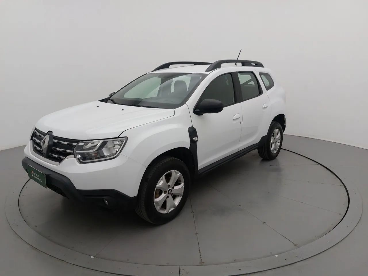 Renault Duster Intense 1.6 16V Flex AUT 2024