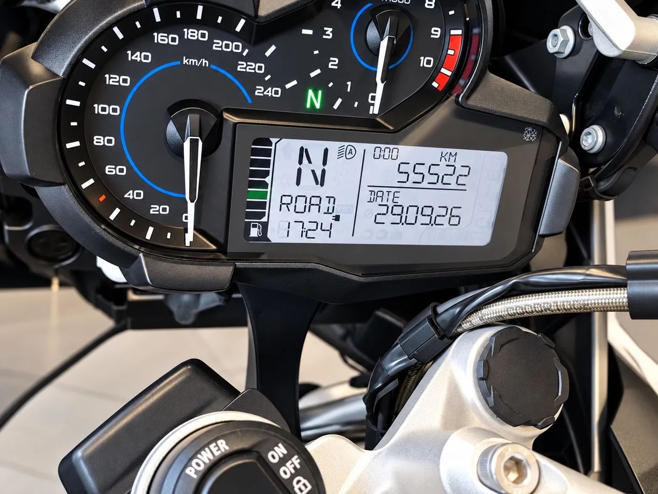 BMW R1200GS - Foto 5