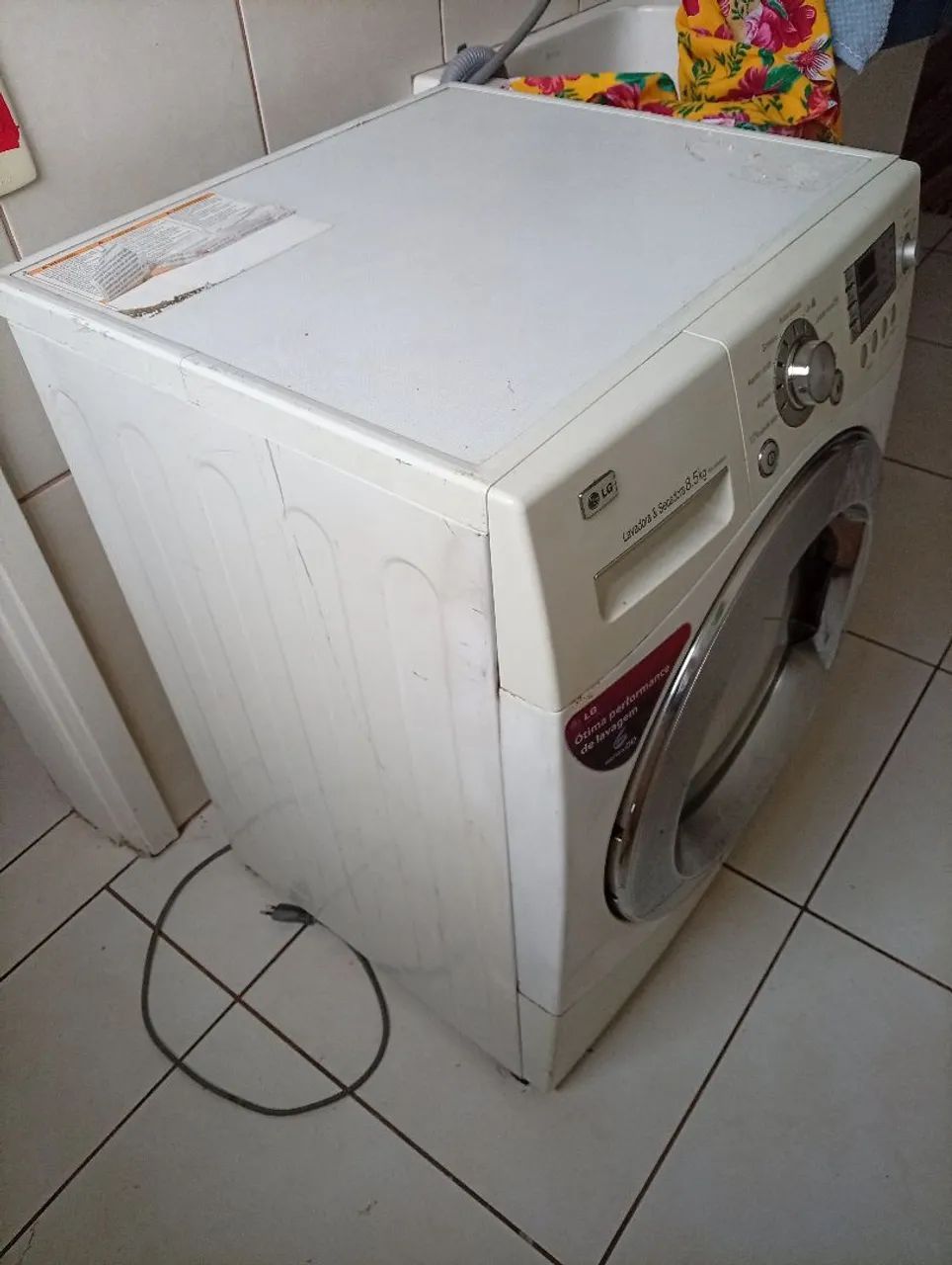 Lava e Seca Samsung 8,5kg - Foto 3