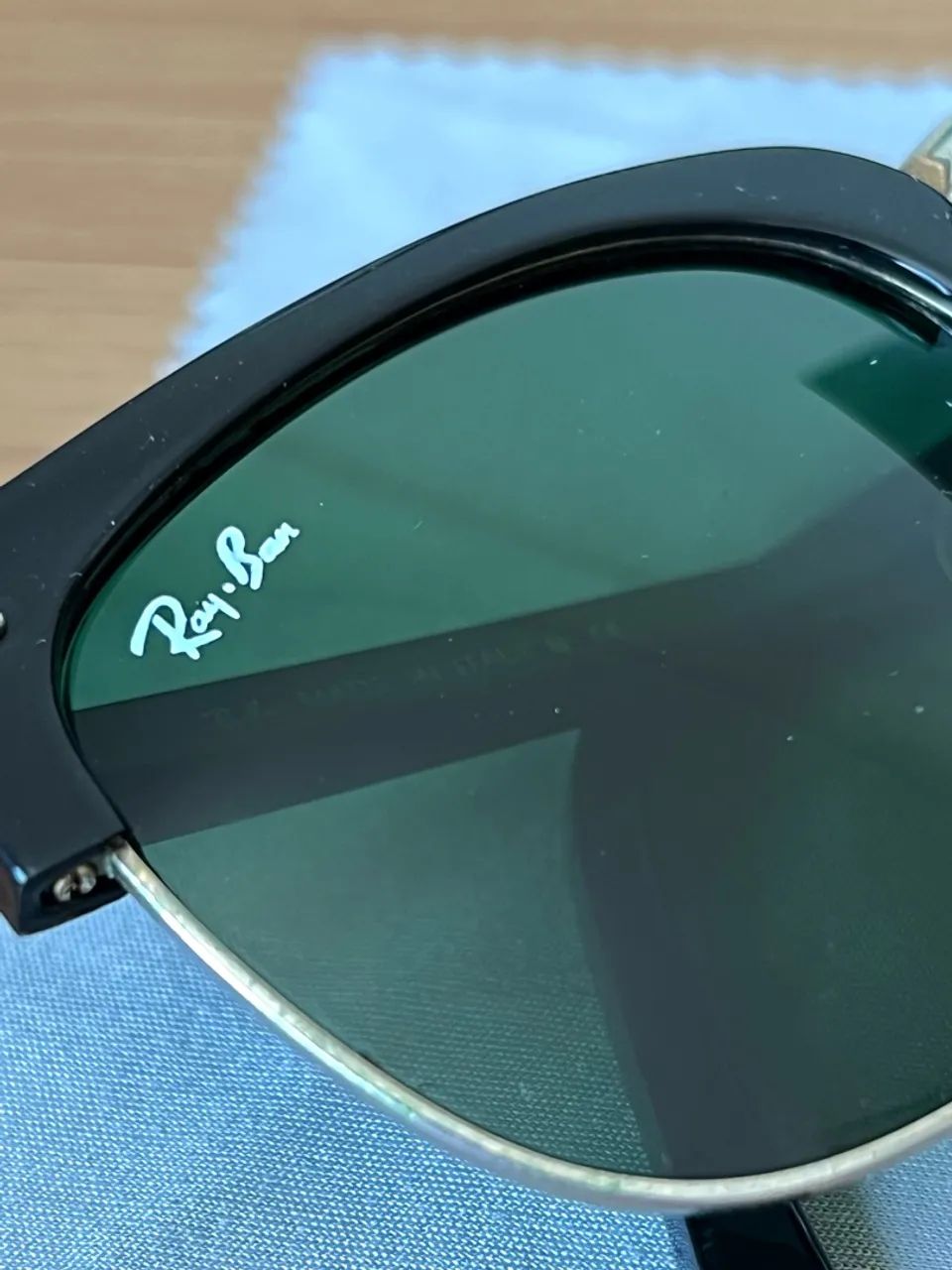 Óculos RayBan Clubmaster  - Foto 4