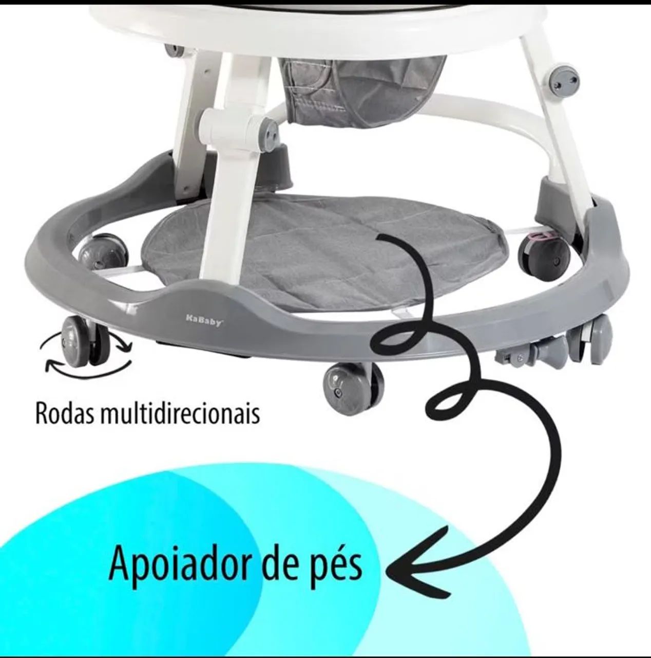 Andador  - Foto 2