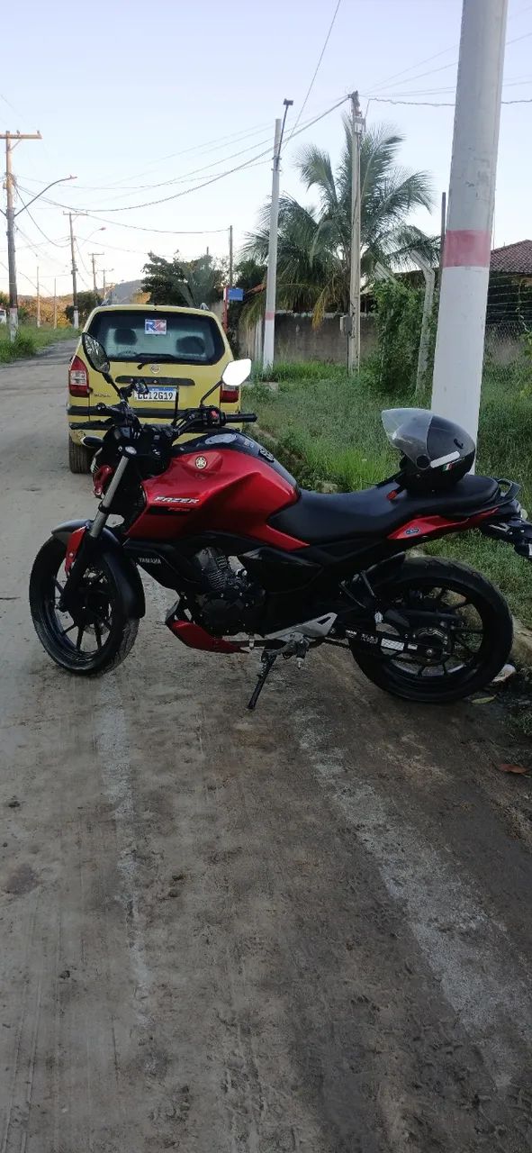 Fz15 impecável  - Foto 2