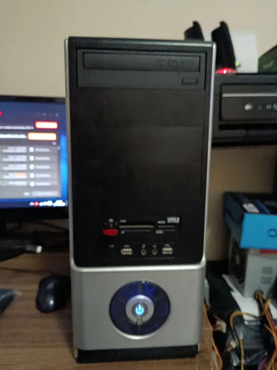 Computador completo Intel i5 
