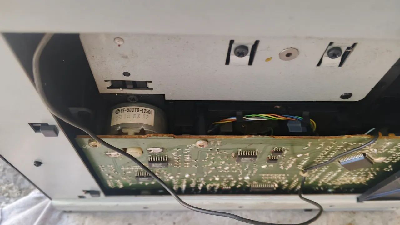 Frontal gradiente energy 2200 completa mais cd player completo  - Foto 4