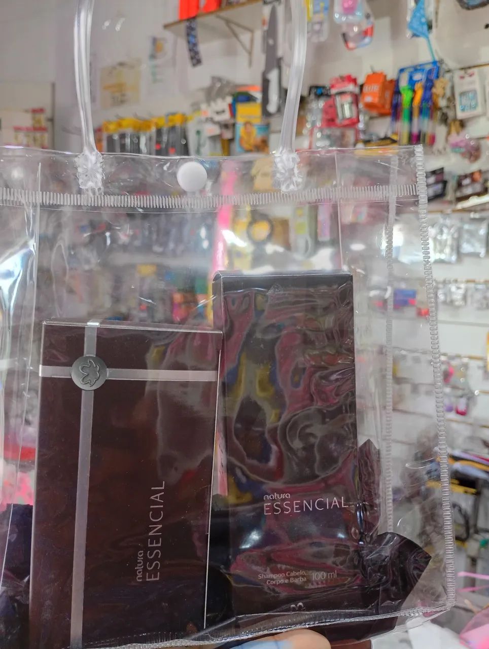 Kit Essencial para dia dos pais 