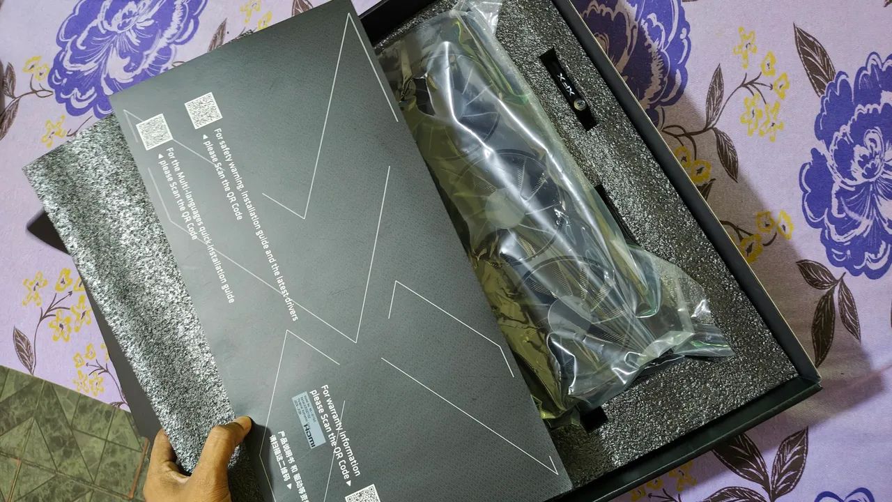RX 9070 XT - Foto 4