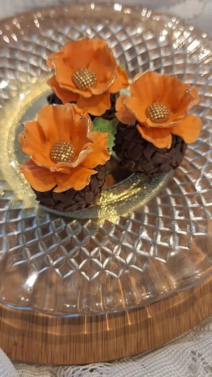 Flor de açúcar  - Foto 4