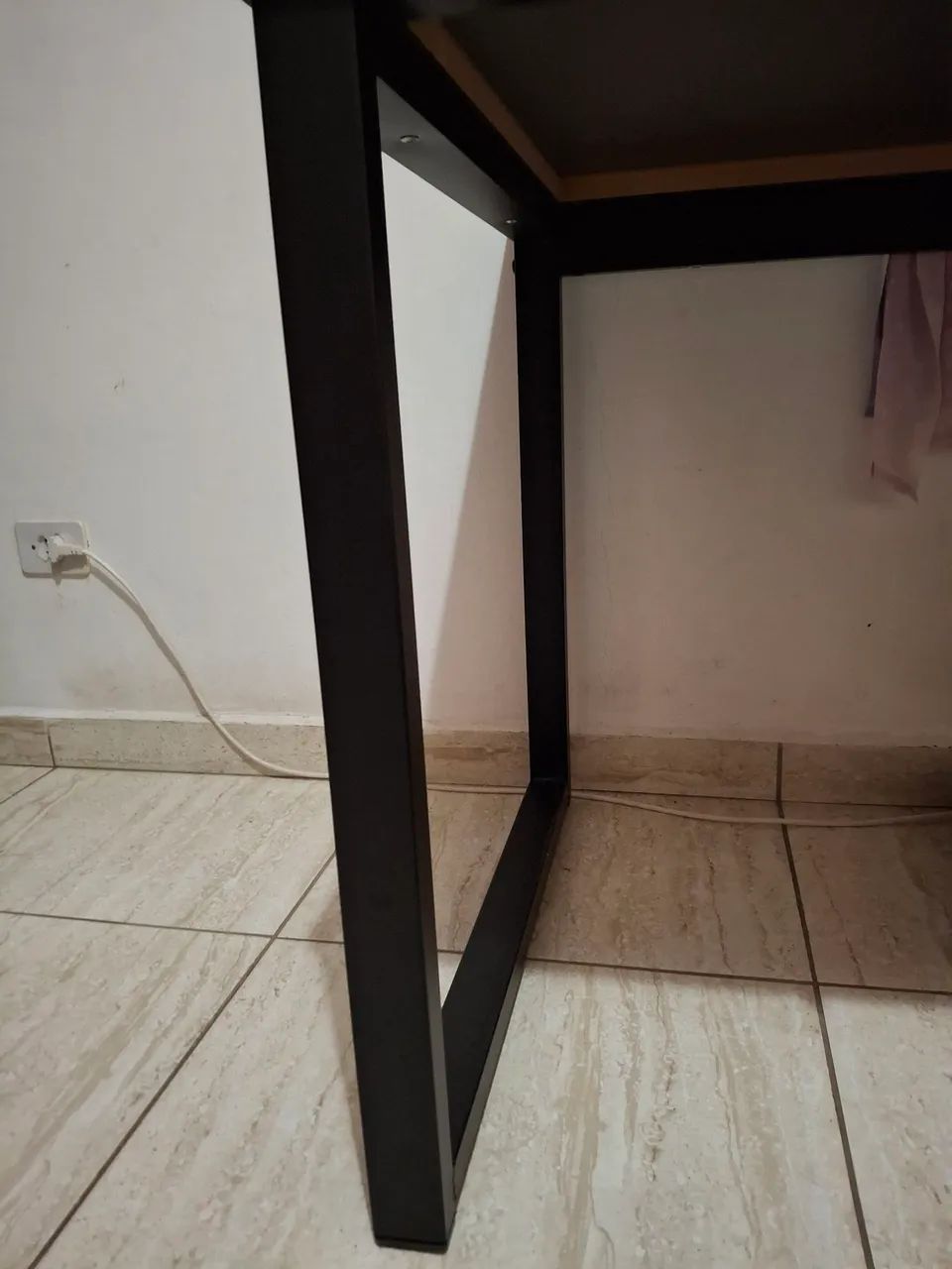 Estrutura para mesa de escritório  - Foto 3