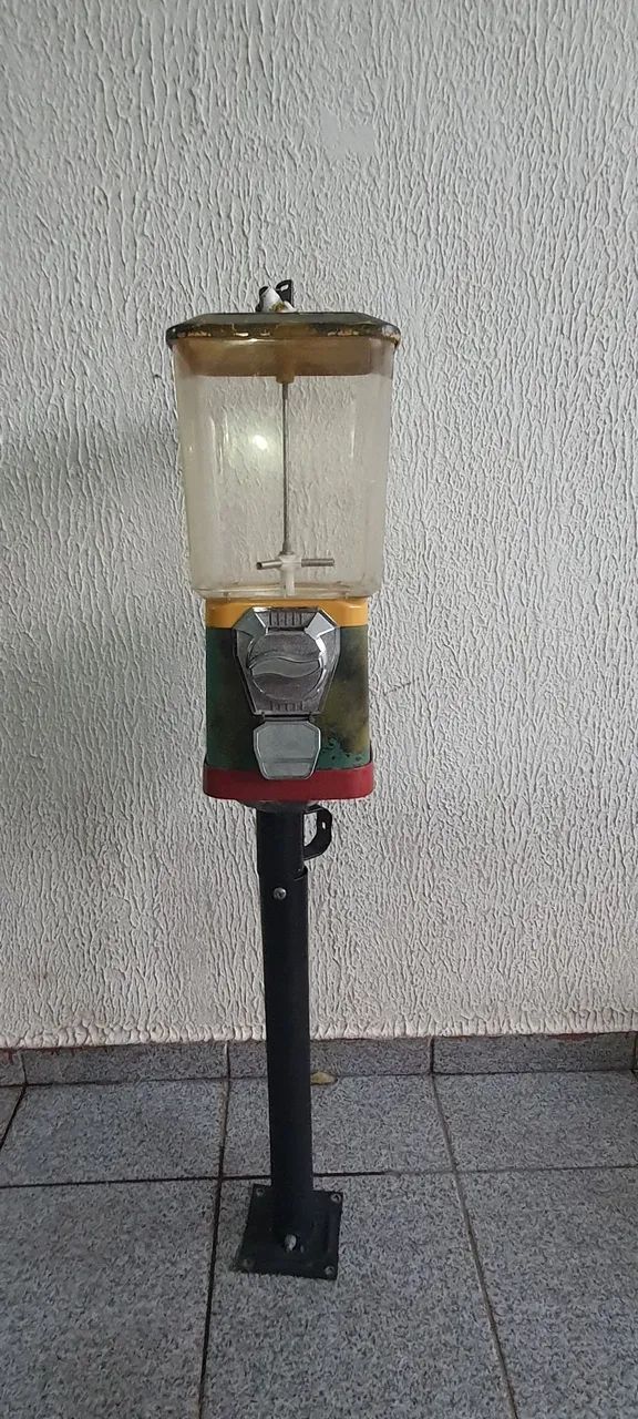 Maquina de bolinhas 