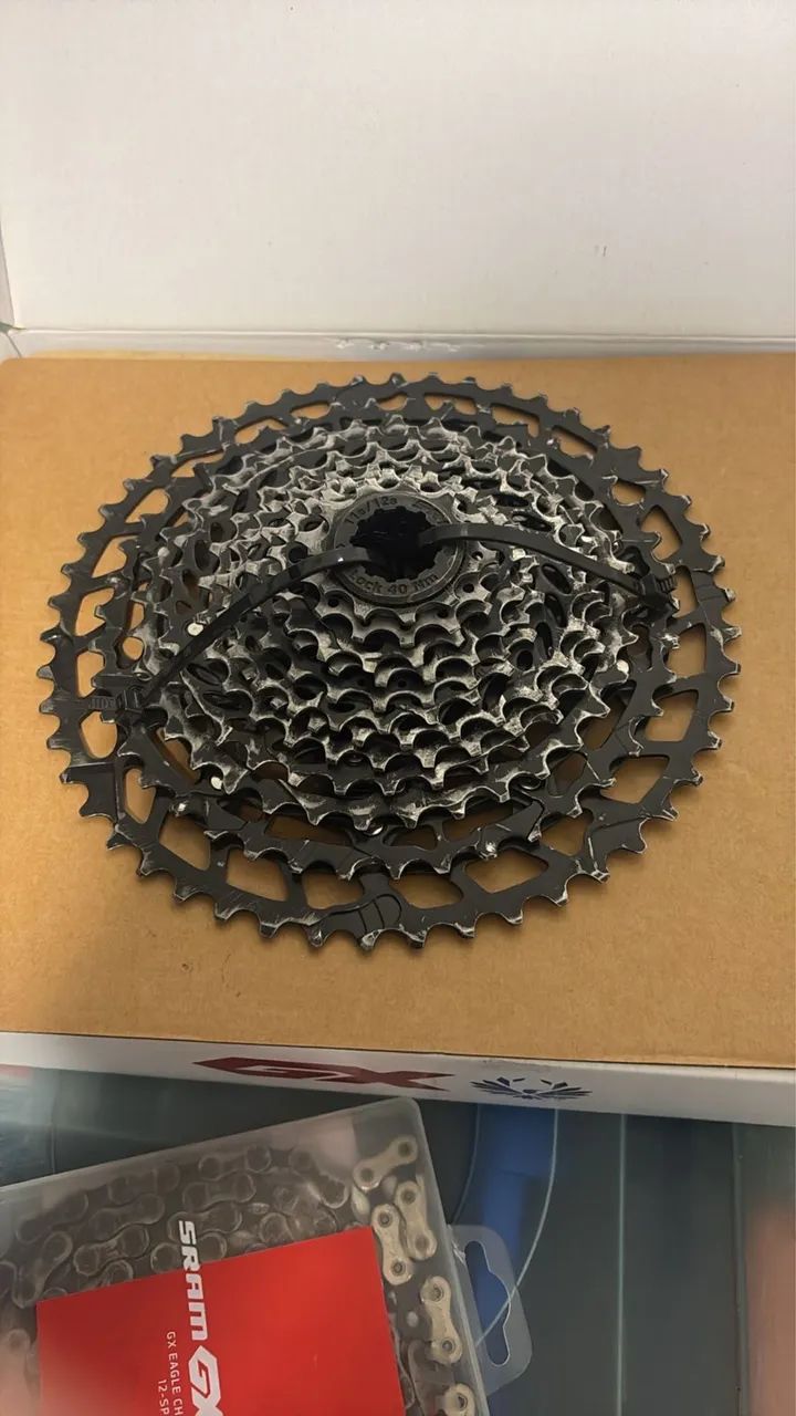 K7 Sram NX 11/50 - Foto 2