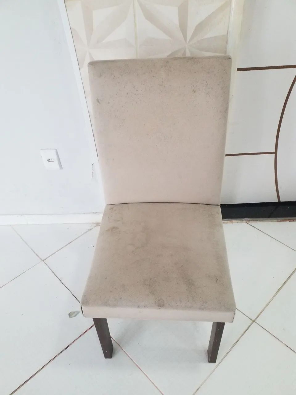 Conjunto de cadeira