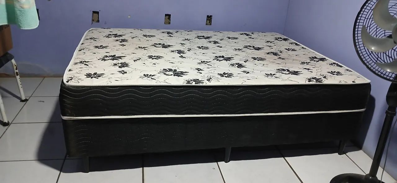 Cama de Casal Ortopedica - Foto 2