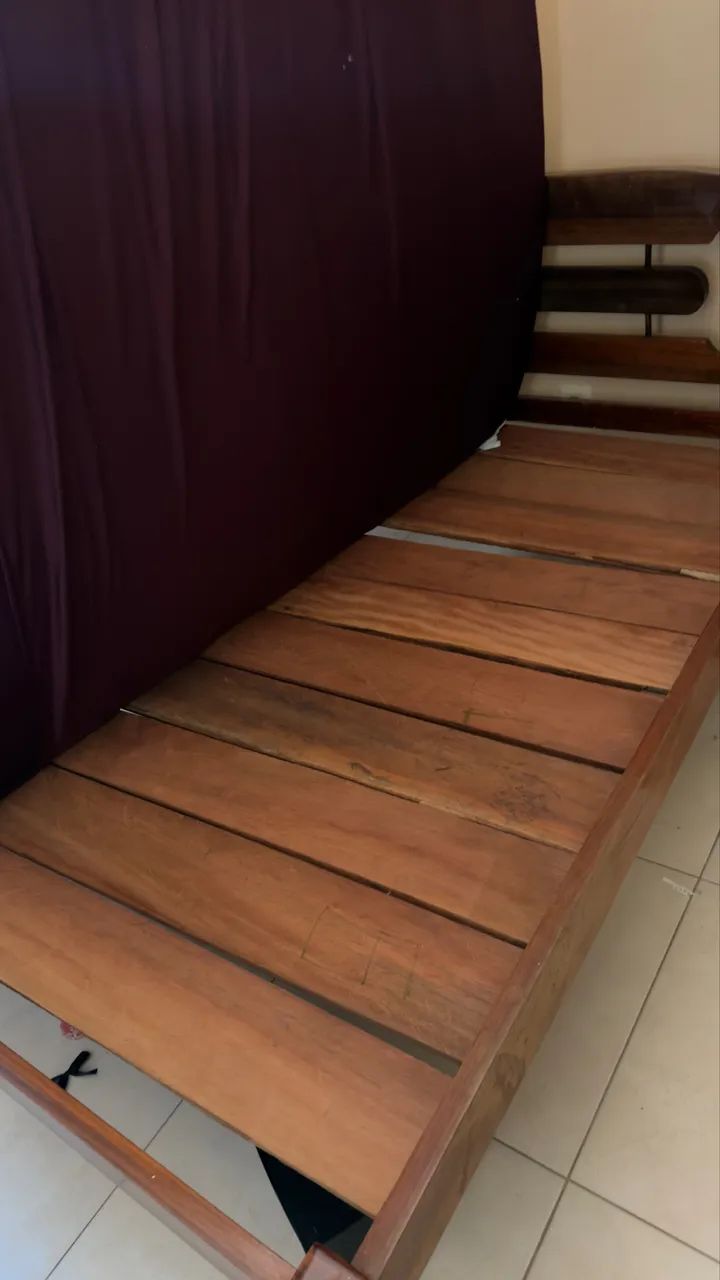 Cama Casal Completa - Foto 4