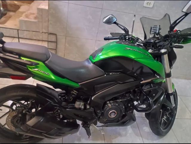 Moto Bajaj 400 - Foto 2