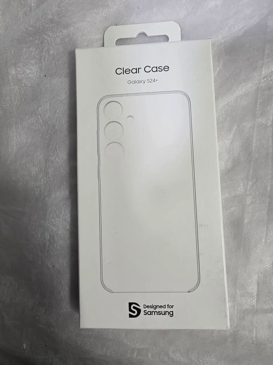 Capa para celular Samsung galaxy S24 +