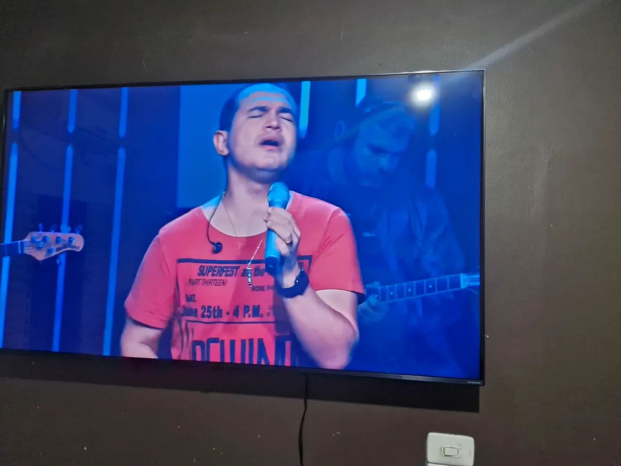 TV LG NANOCELL 65  POLEGADAS  SMART