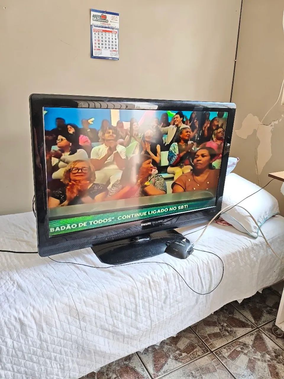 Tv plasma Philips 42 polegadas  - Foto 2