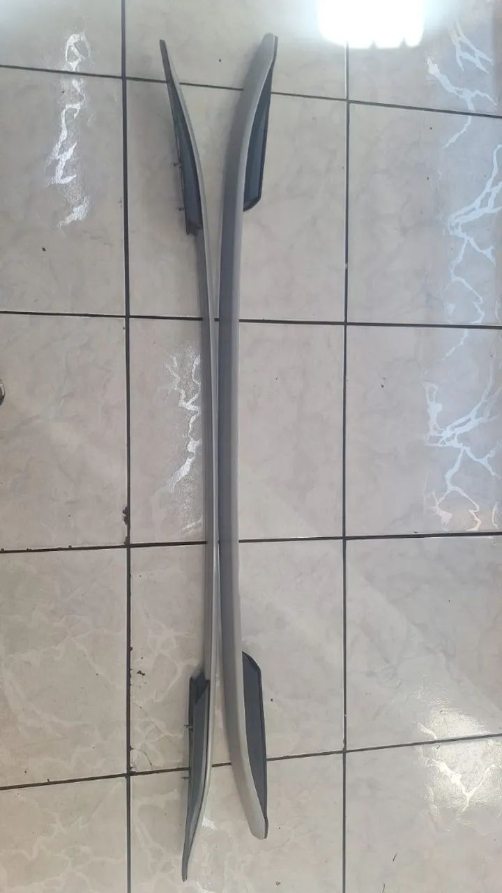 Rack Teto Tracker 2023  - Foto 4