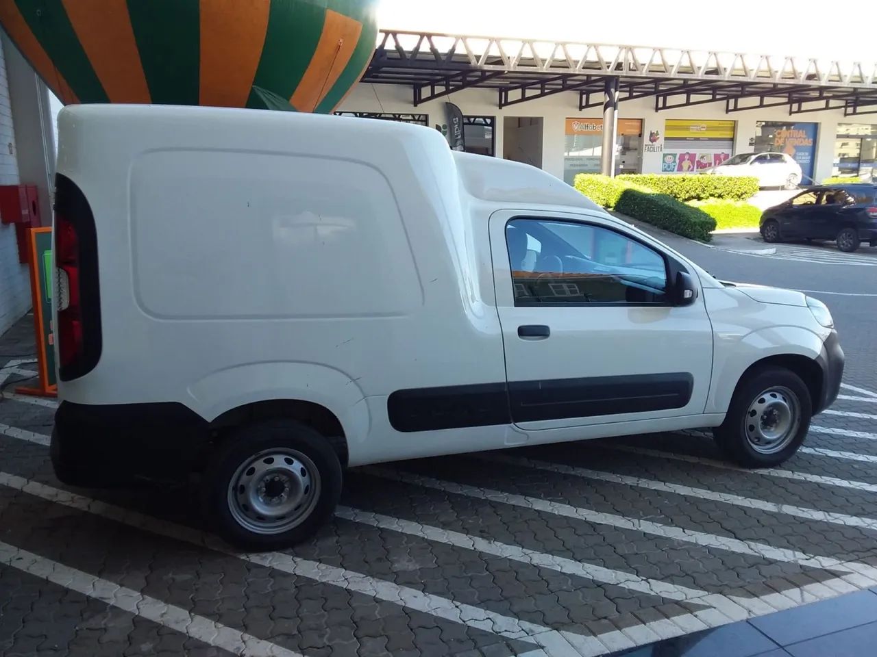 Fiat Fiorino Pick-up 1.5 I.e./1.3/1.5/hd (álcool) 2025 - Foto 3