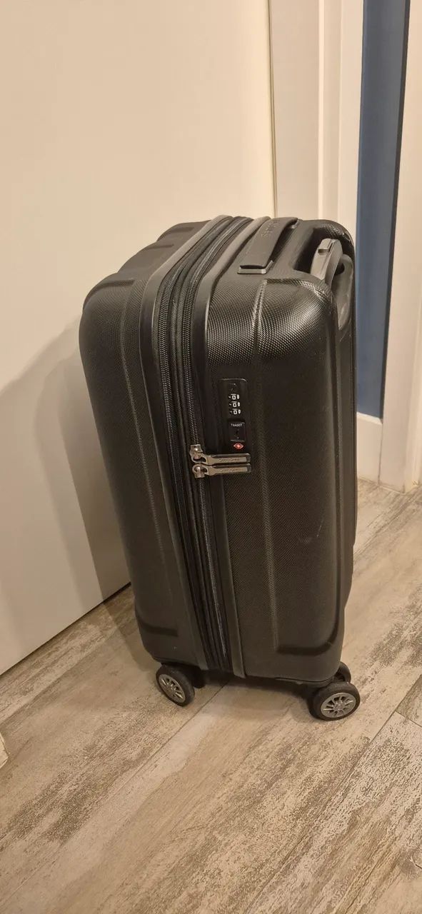 Mala Samsonite bordo - Foto 3