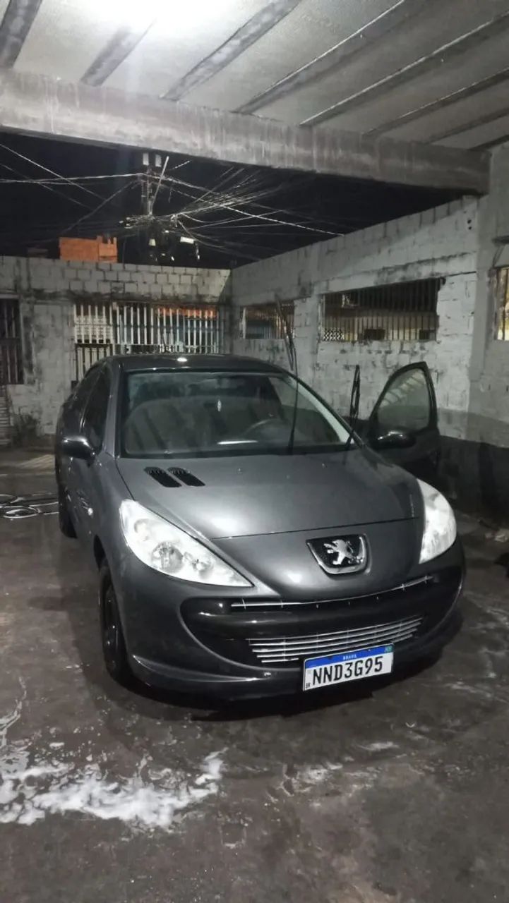 Peugeot 207 2011