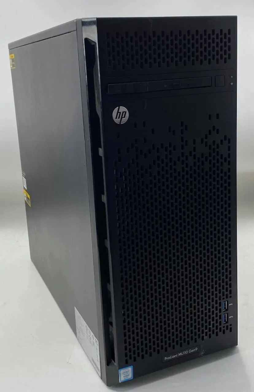 Servidor HP Proliant Ml110 Gen9 SEMI NOVO