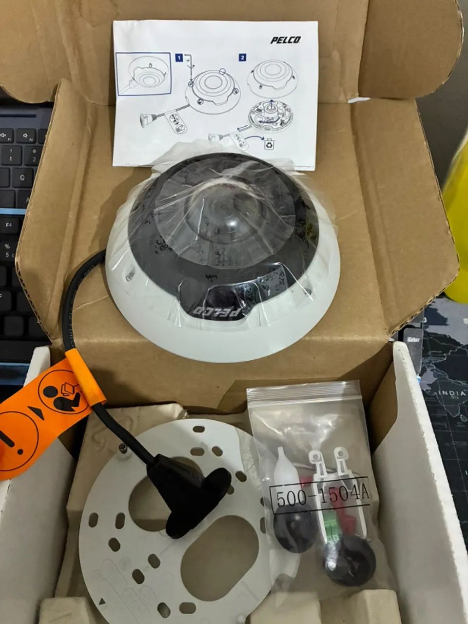 CAMERA DE SEGURANÇA 360 - Foto 3
