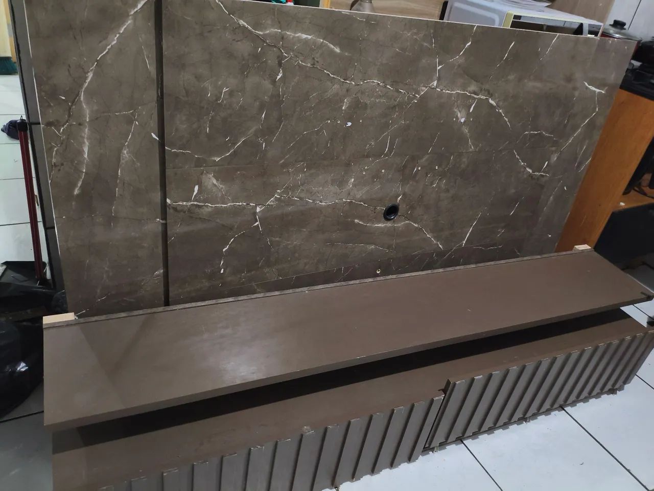Painel+rack