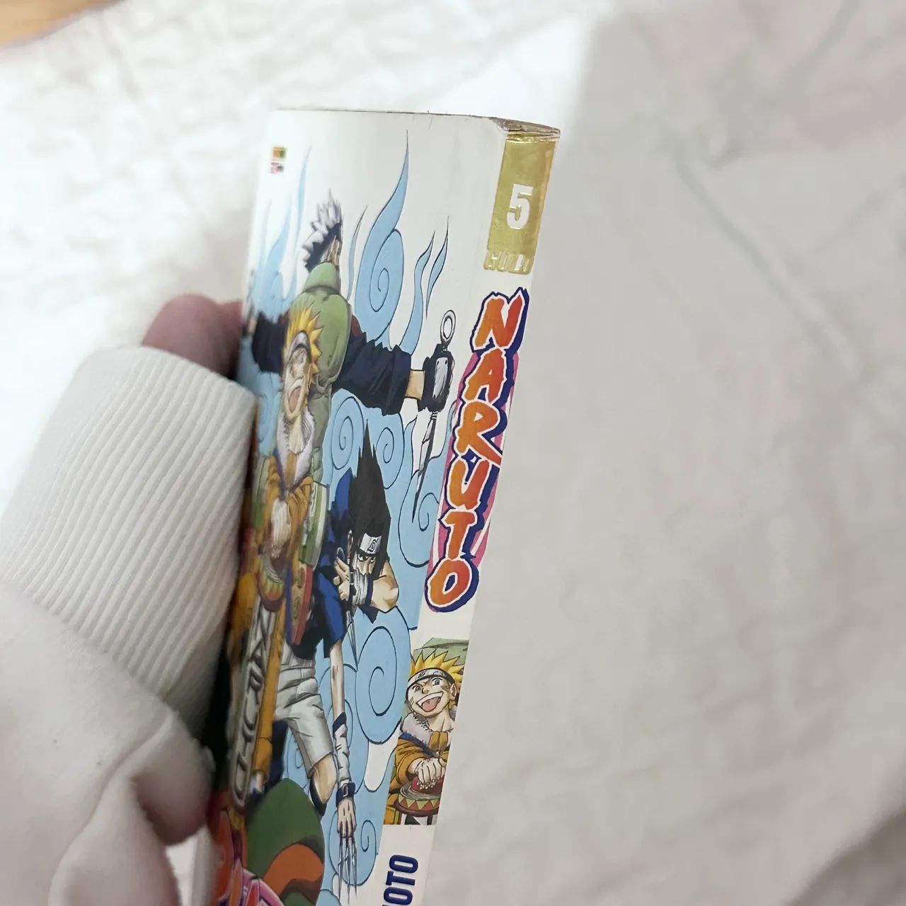 mangá - naruto. - Foto 5