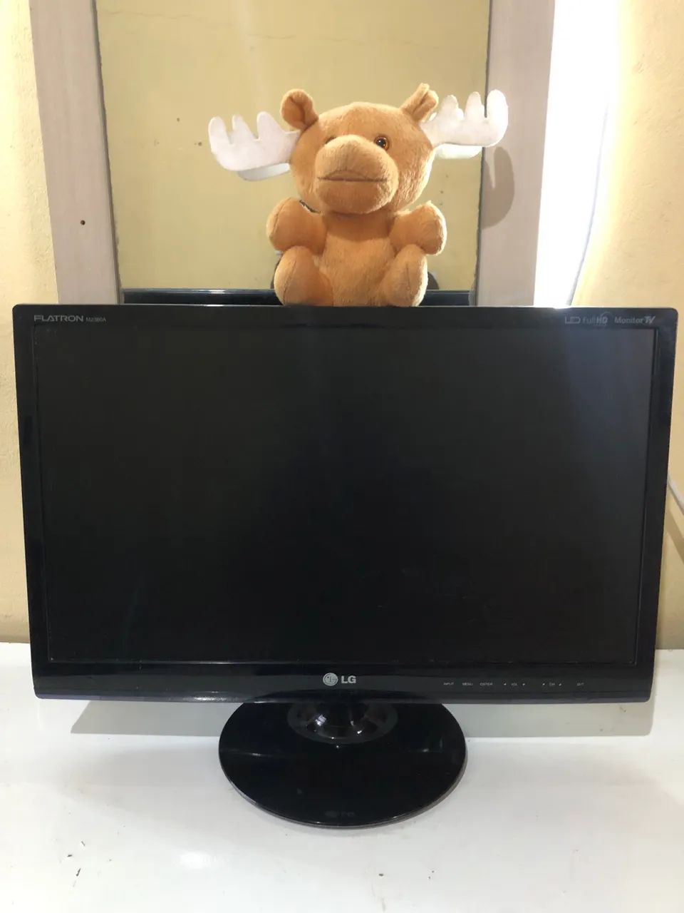 Monitor LG Tv 22?