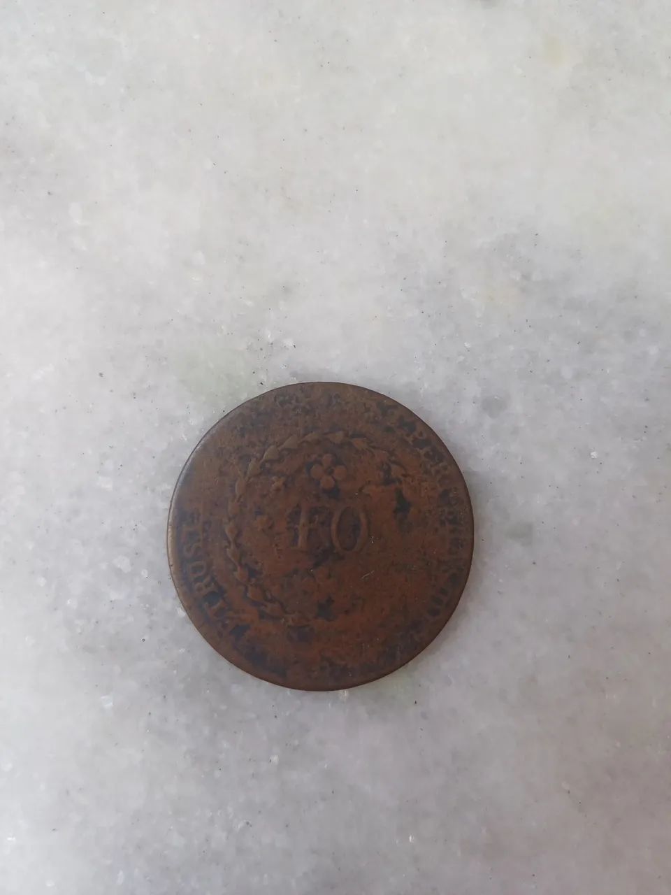 Moedas antigas - Foto 5