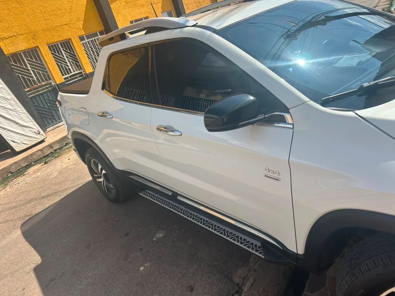 Fiat Toro Toro Volcano 2.0 16V 4x4 TB Diesel Aut. 2018