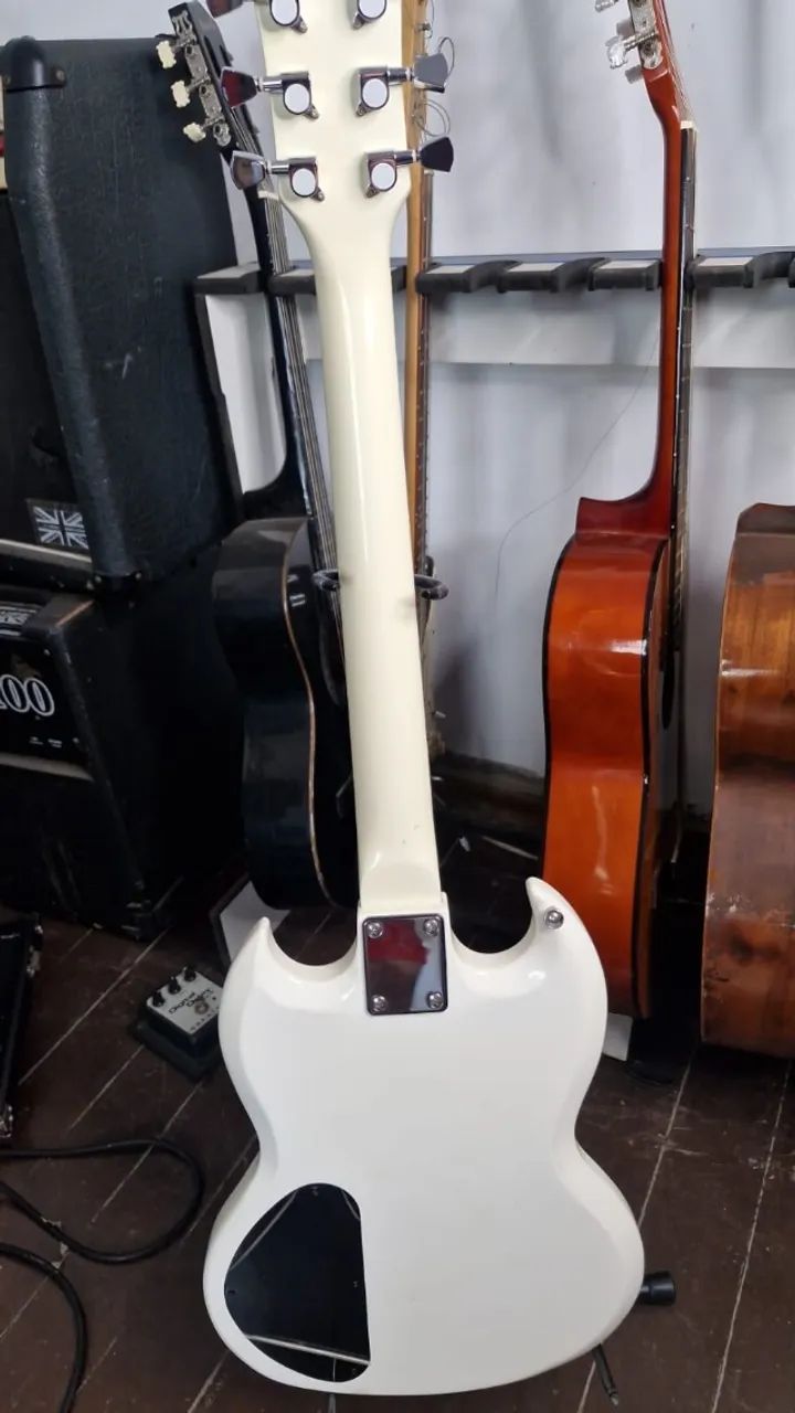 Guitarra Phoenix SG - Foto 3