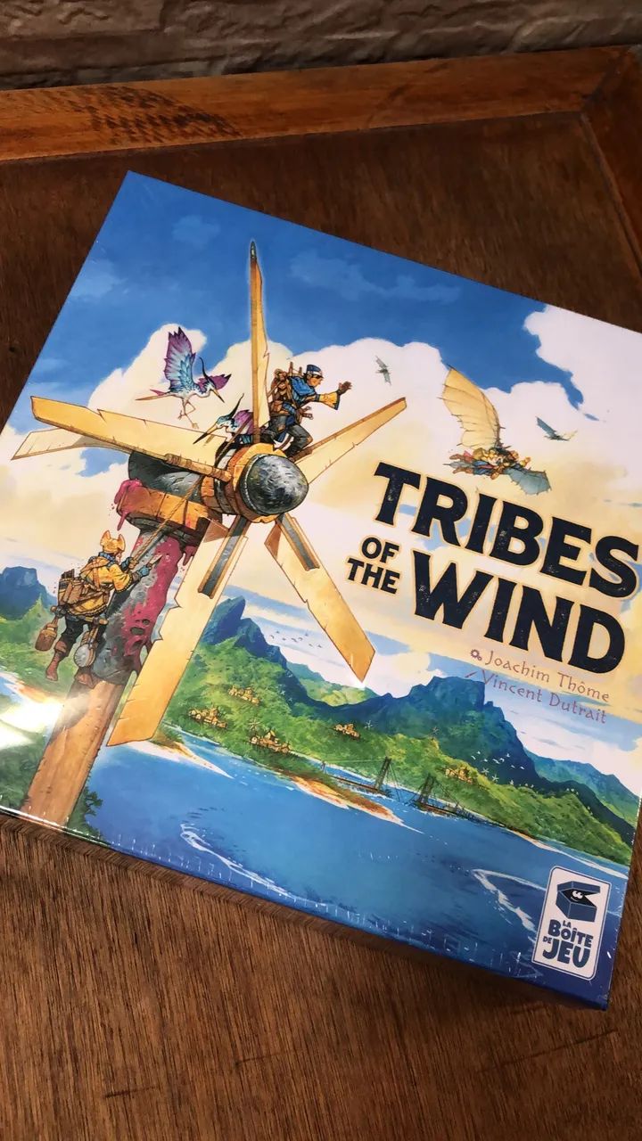 Tribes jogo de tabuleiro - Hobbies e coleções - Vila Pirituba, São