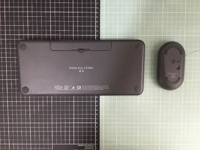 Teclado e Mouse Logitech Pebble 2 - Foto 2