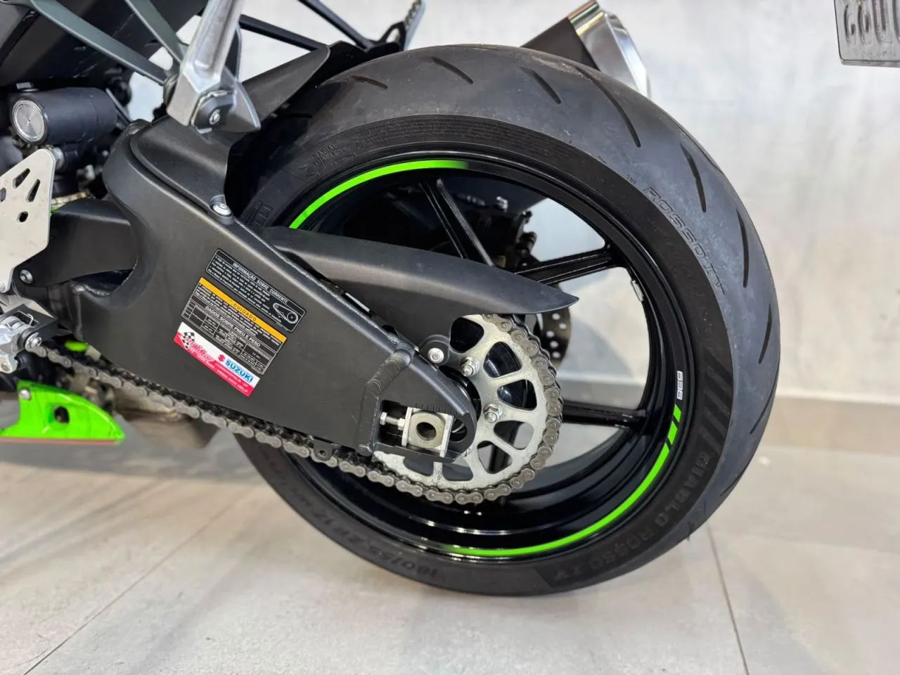 Ninja Zx-6r 636cc 2025 - 1537575357 | OLX