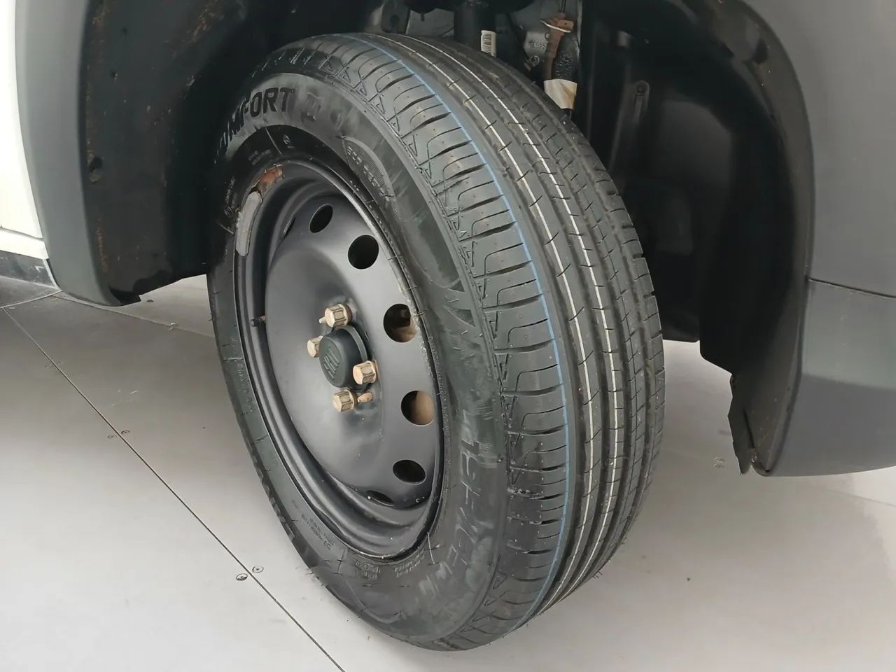 Fiat Strada Endurance 1.3 Flex 8V CS, foto 13 de 16