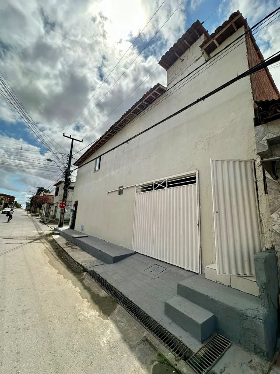 Casa 2 quartos Presidente Vargas