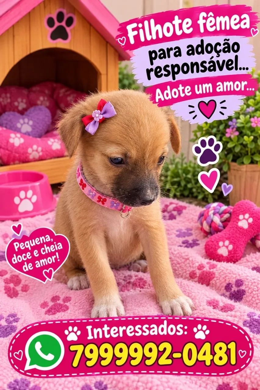 Adoção  - Foto 2