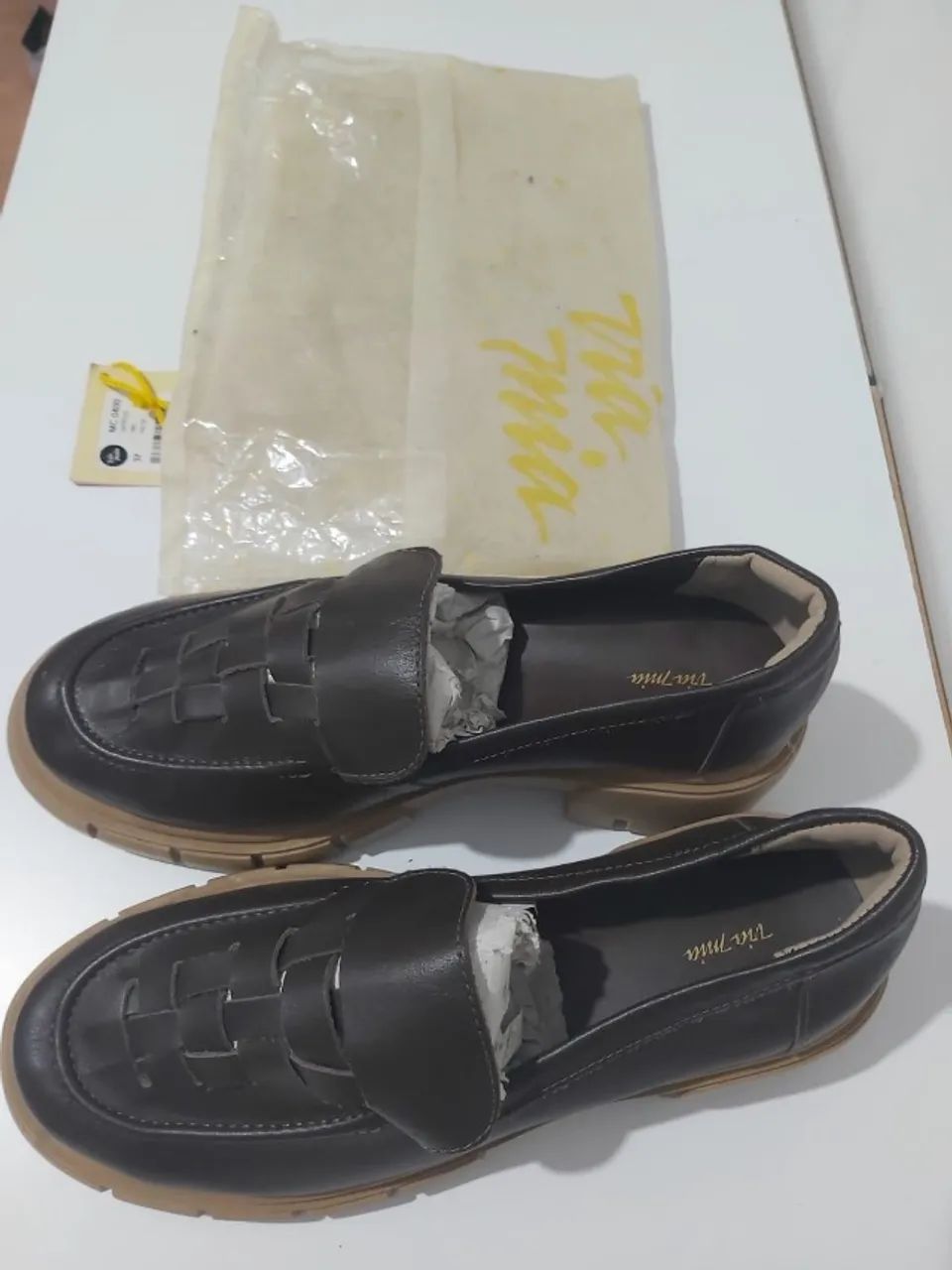 Sapato Marron n° 37 - Foto 2