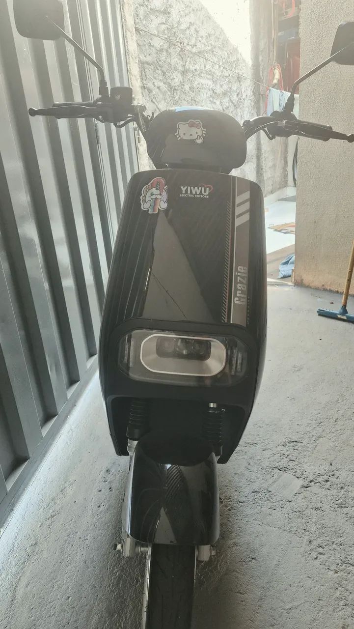 Bicicleta elétrica  - Foto 4