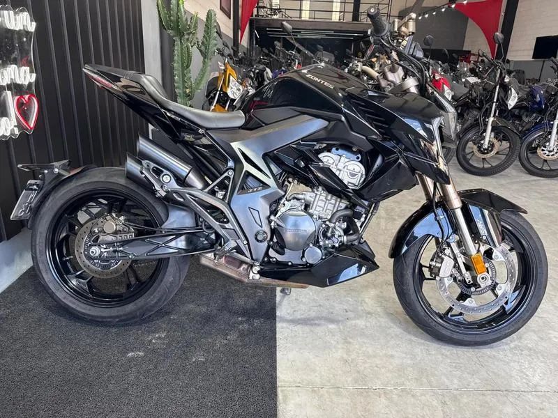 Zontes 310 2024 - 1445481119 | OLX