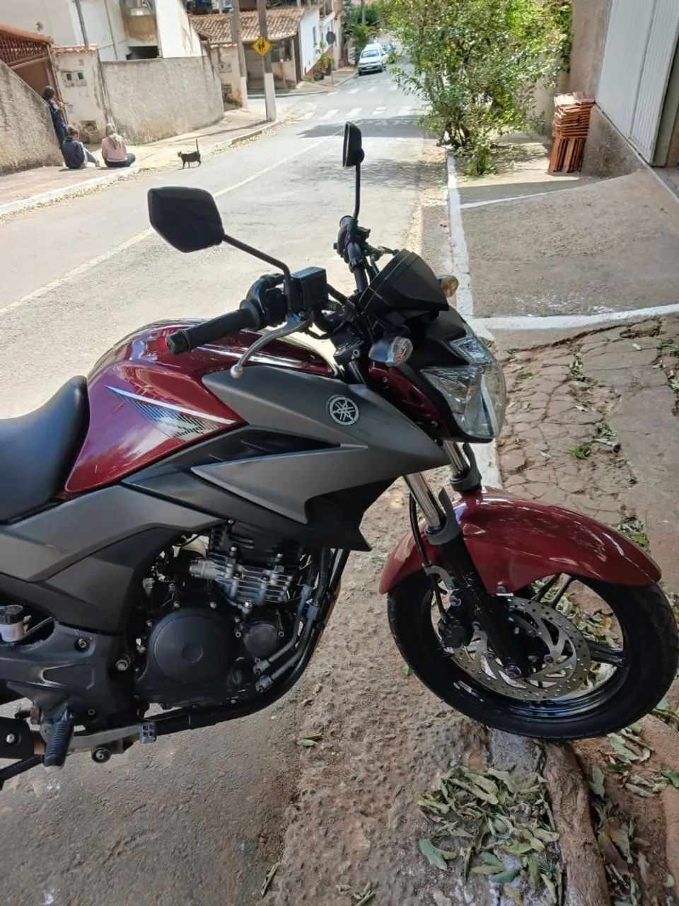 Fazer 250 - Foto 4