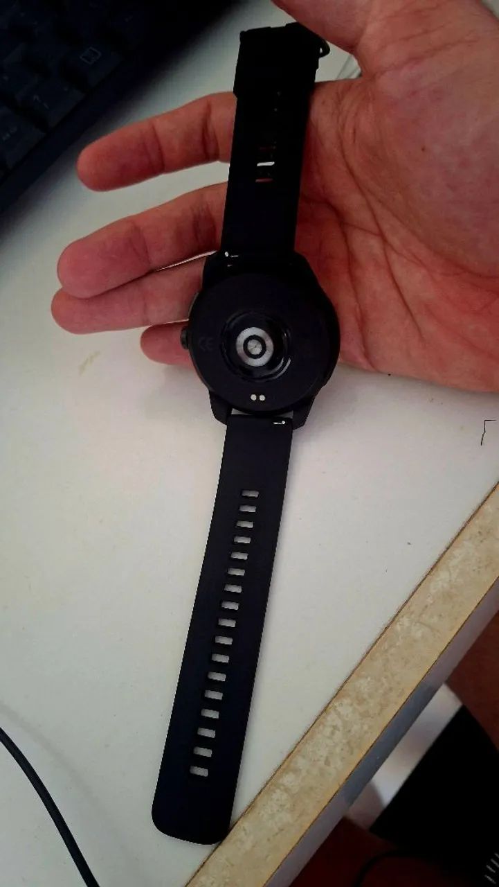 Smartwatch Haylou Solar Ultra - Foto 3