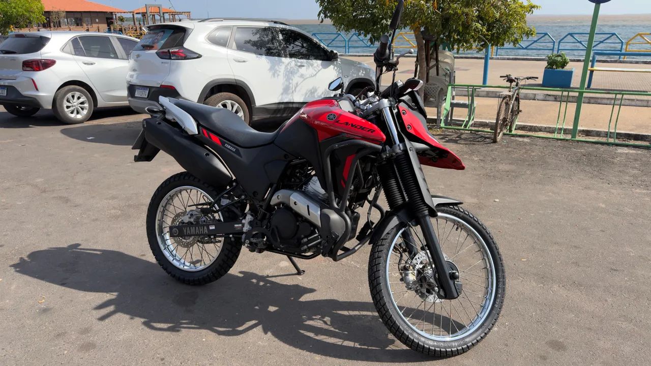 XTZ Lander 250 impecável  - Foto 5