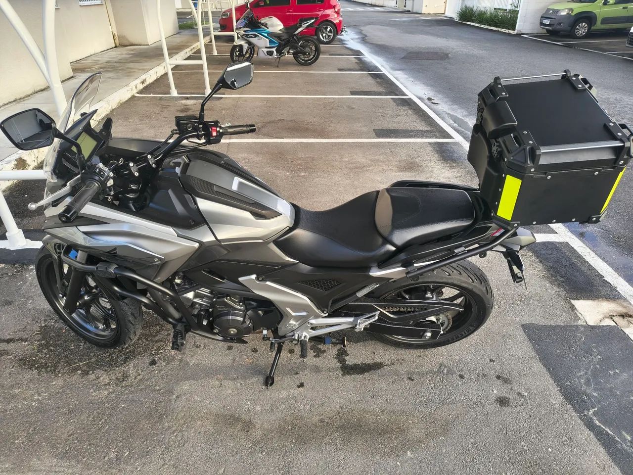 NC 750X ABS 2025  - Foto 4