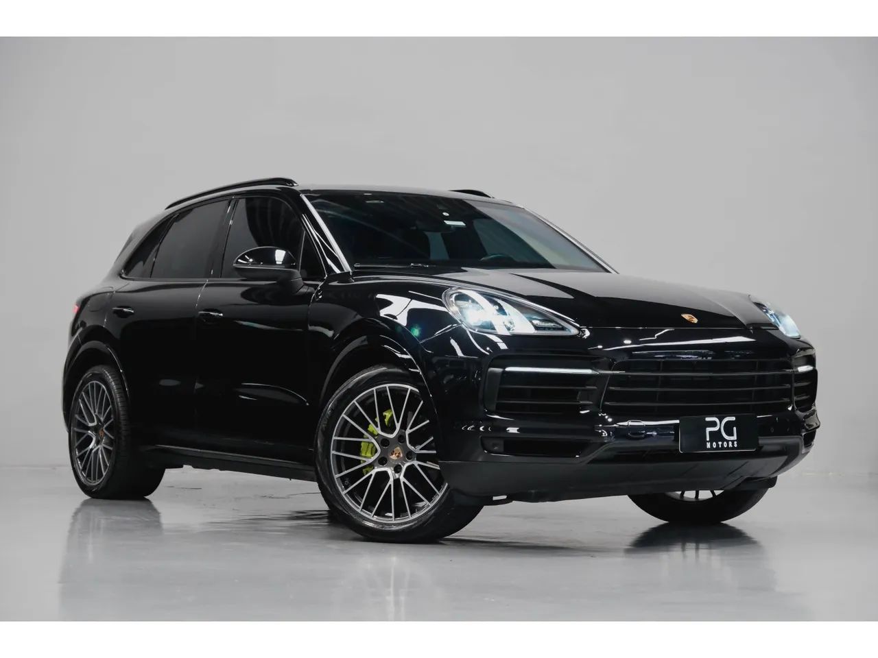 Porsche Cayenne S E-hybrid 3.0 V6 416cv 2020