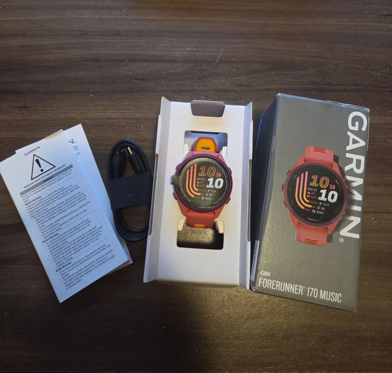 Garmin 170 music e basico  - Foto 2